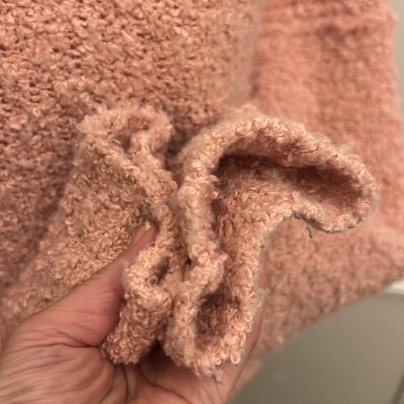 𝅺FREE People Finders Keeper V- Neck Sweater size S - Picture 5 of 8